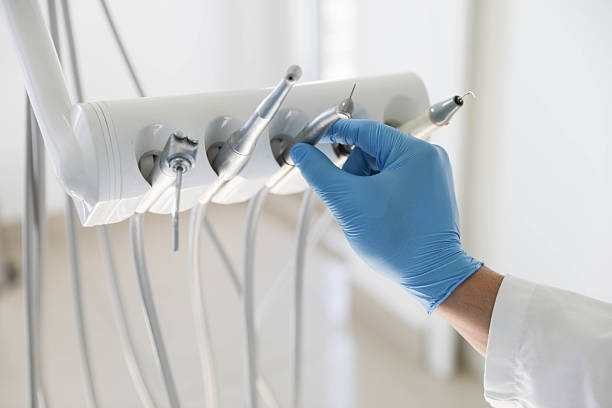 Professional Teeth Whitening technician working in Seminole County County, GA